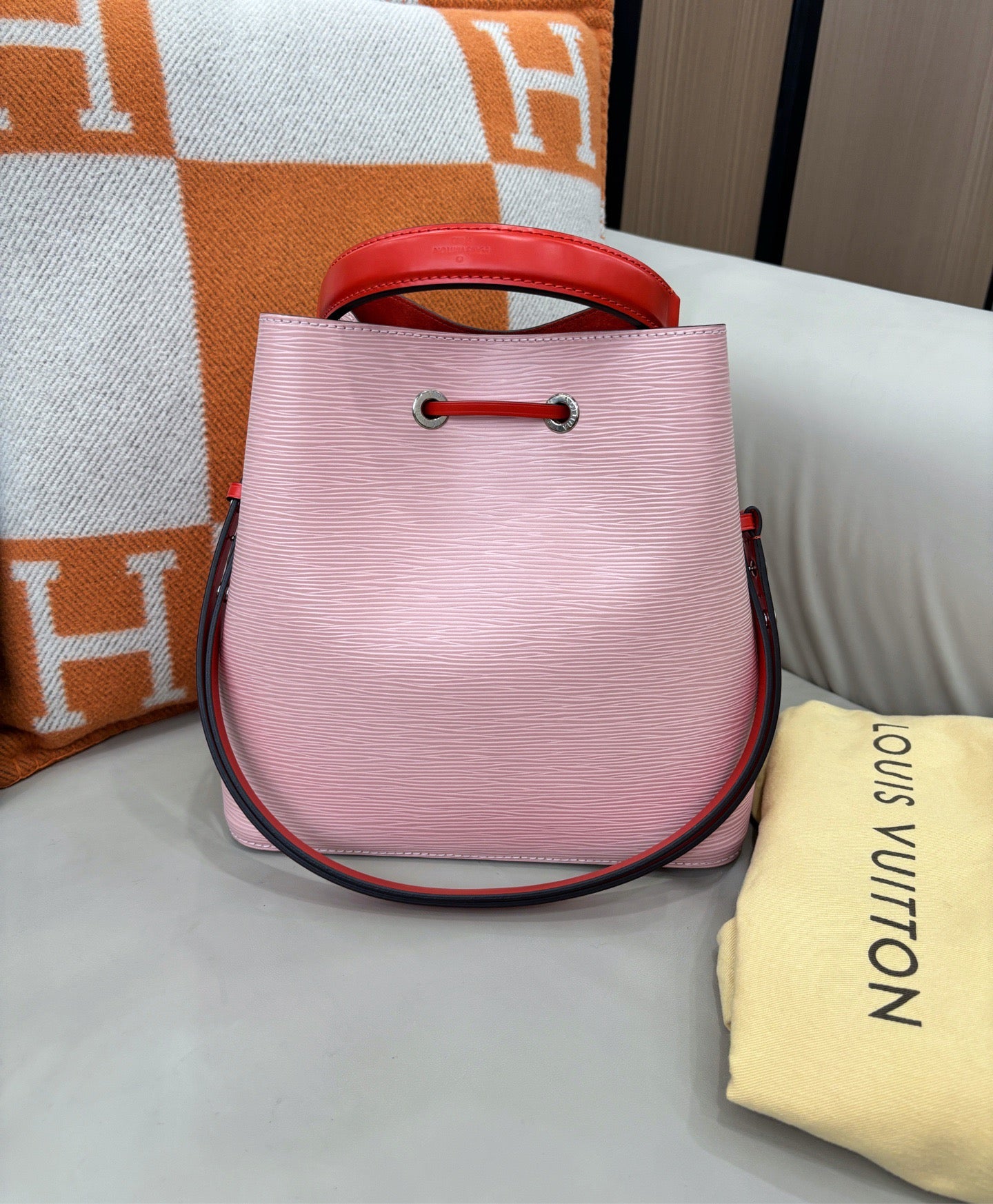 Louis Vuitton Bucket Bag