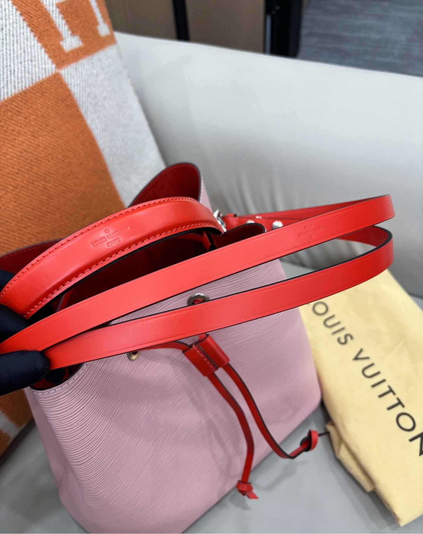 Louis Vuitton Bucket Bag