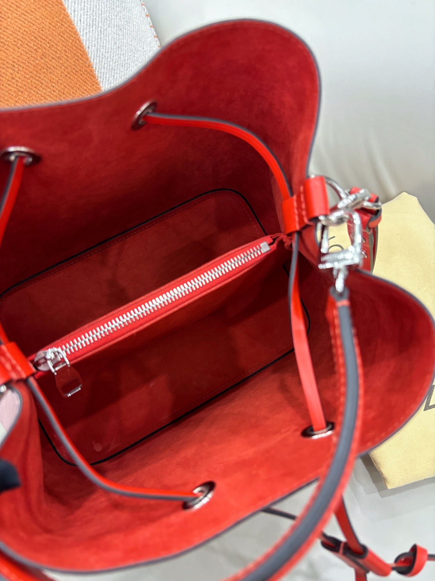 Louis Vuitton Bucket Bag