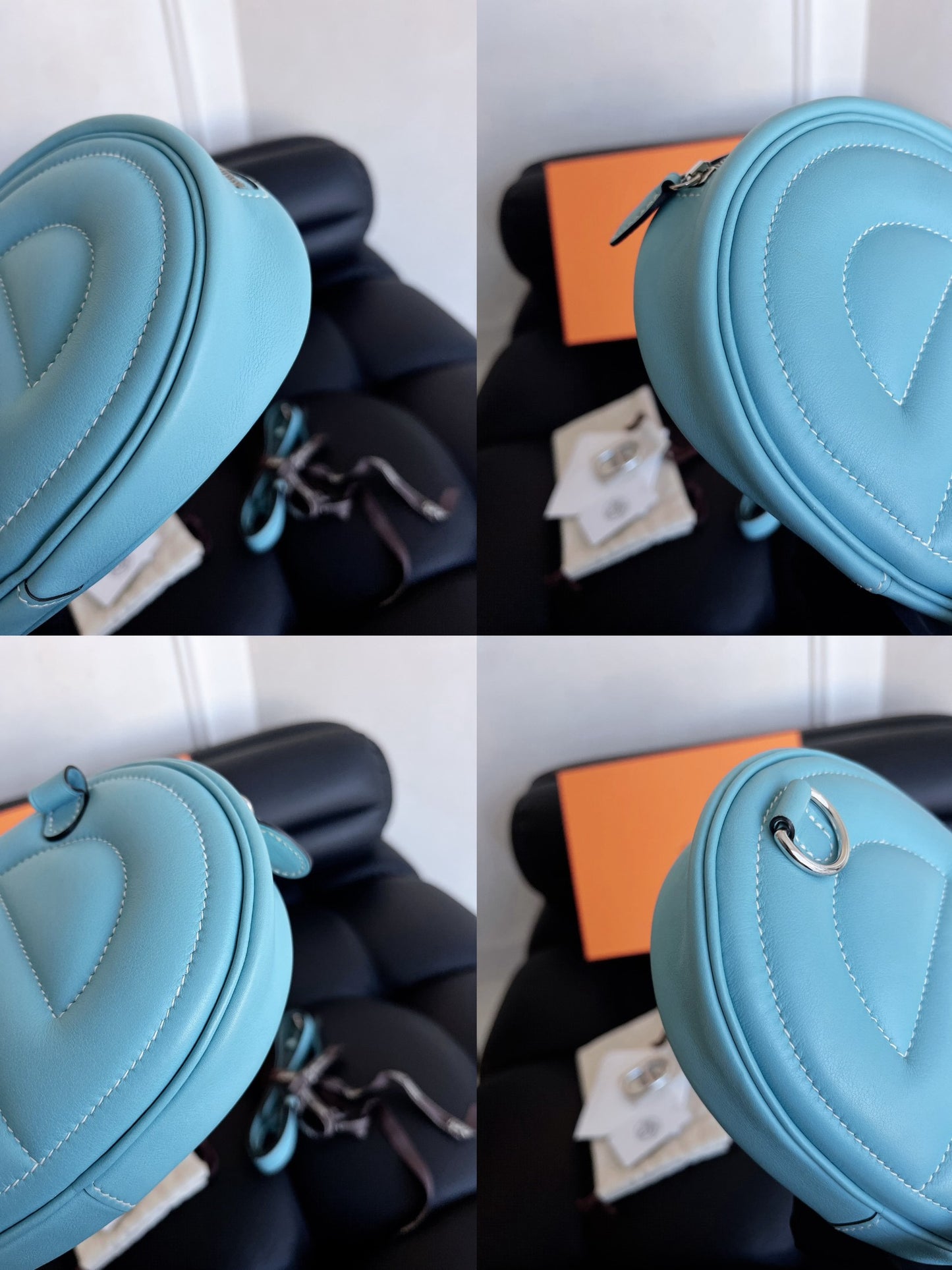 Hermès In-The-Loop Belt / Crossbody Bag