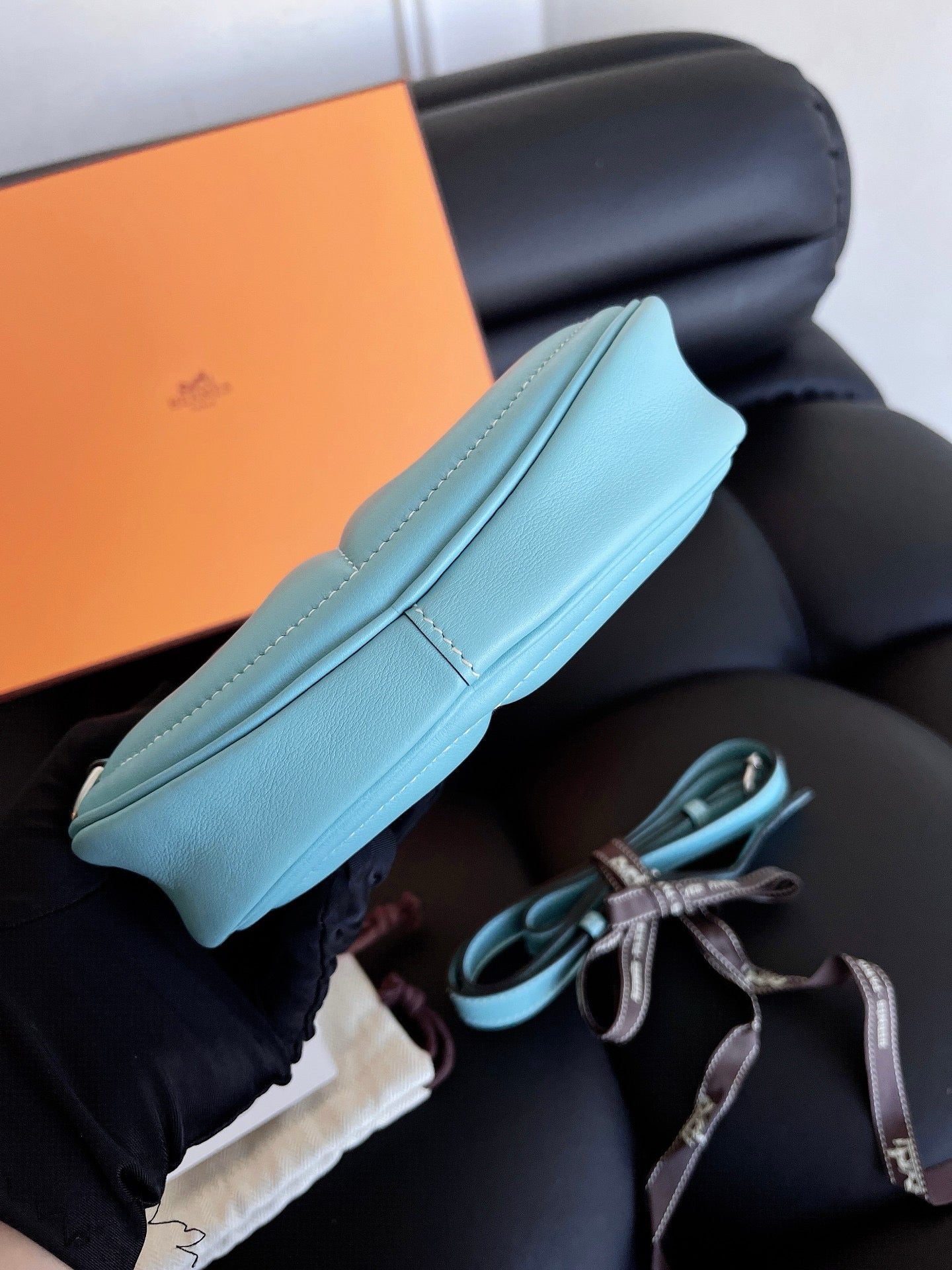 Hermès In-The-Loop Belt / Crossbody Bag