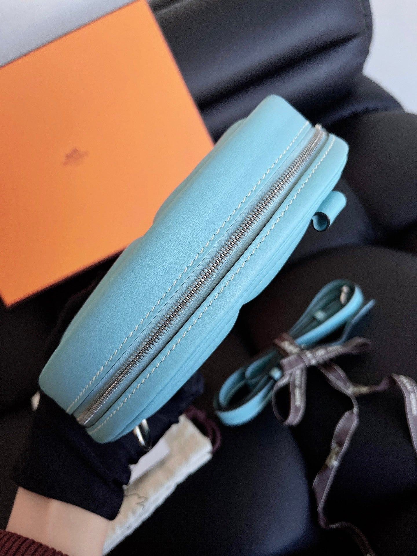 Hermès In-The-Loop Belt / Crossbody Bag