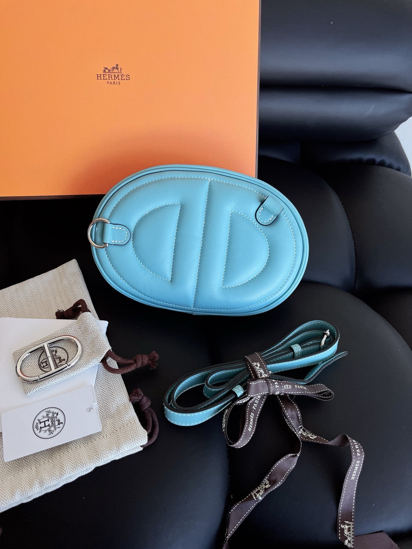 Hermès In-The-Loop Belt / Crossbody Bag