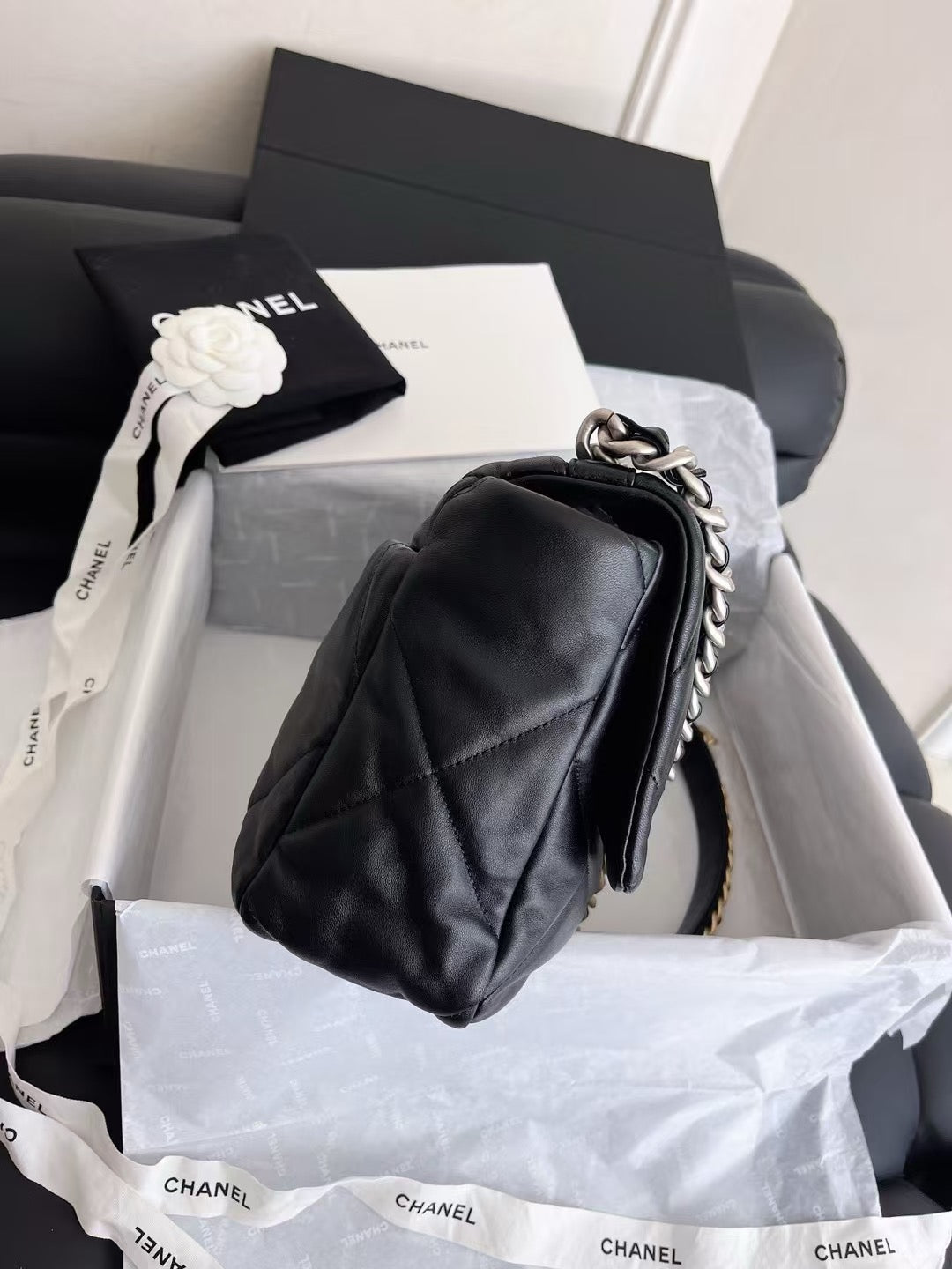 Chanel 19 Medium Bag