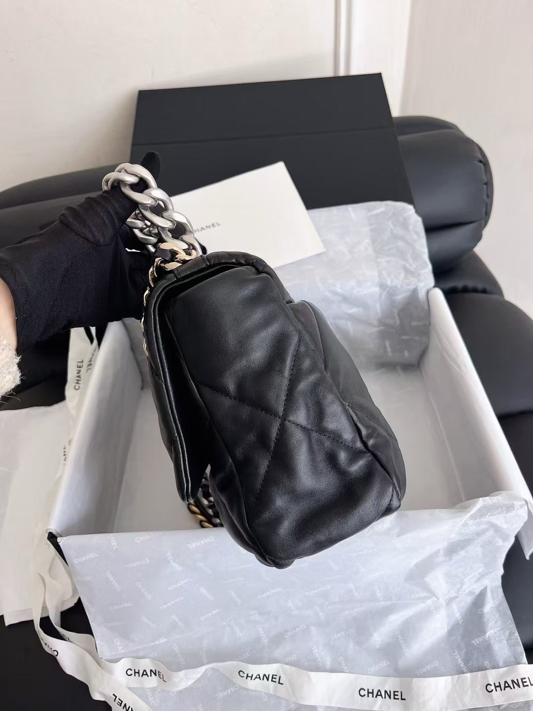 Chanel 19 Medium Bag