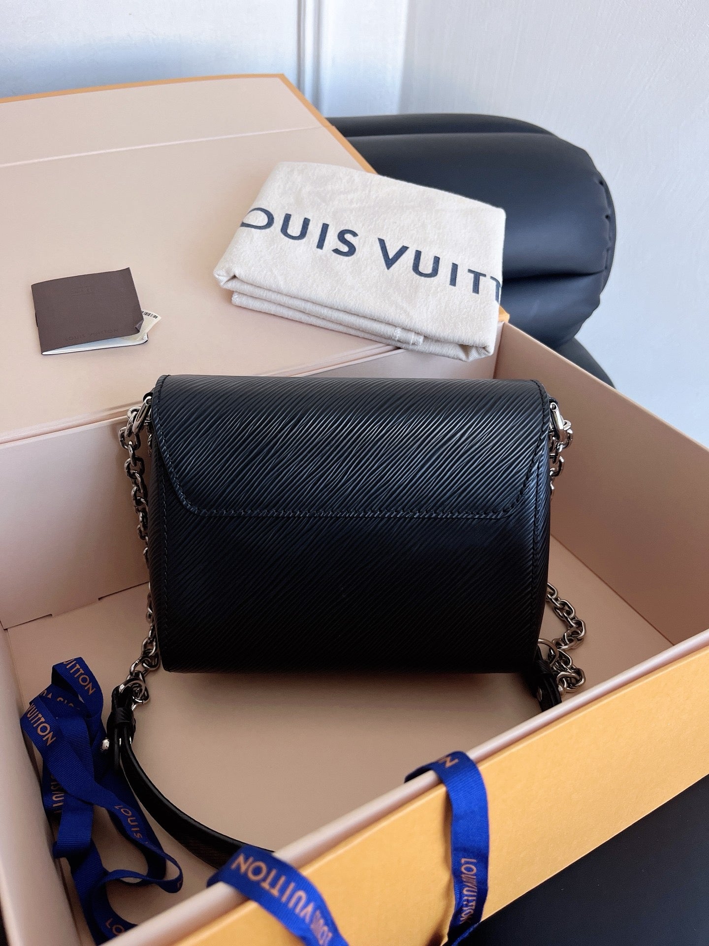 Louis Vuitton Twist Small Bag