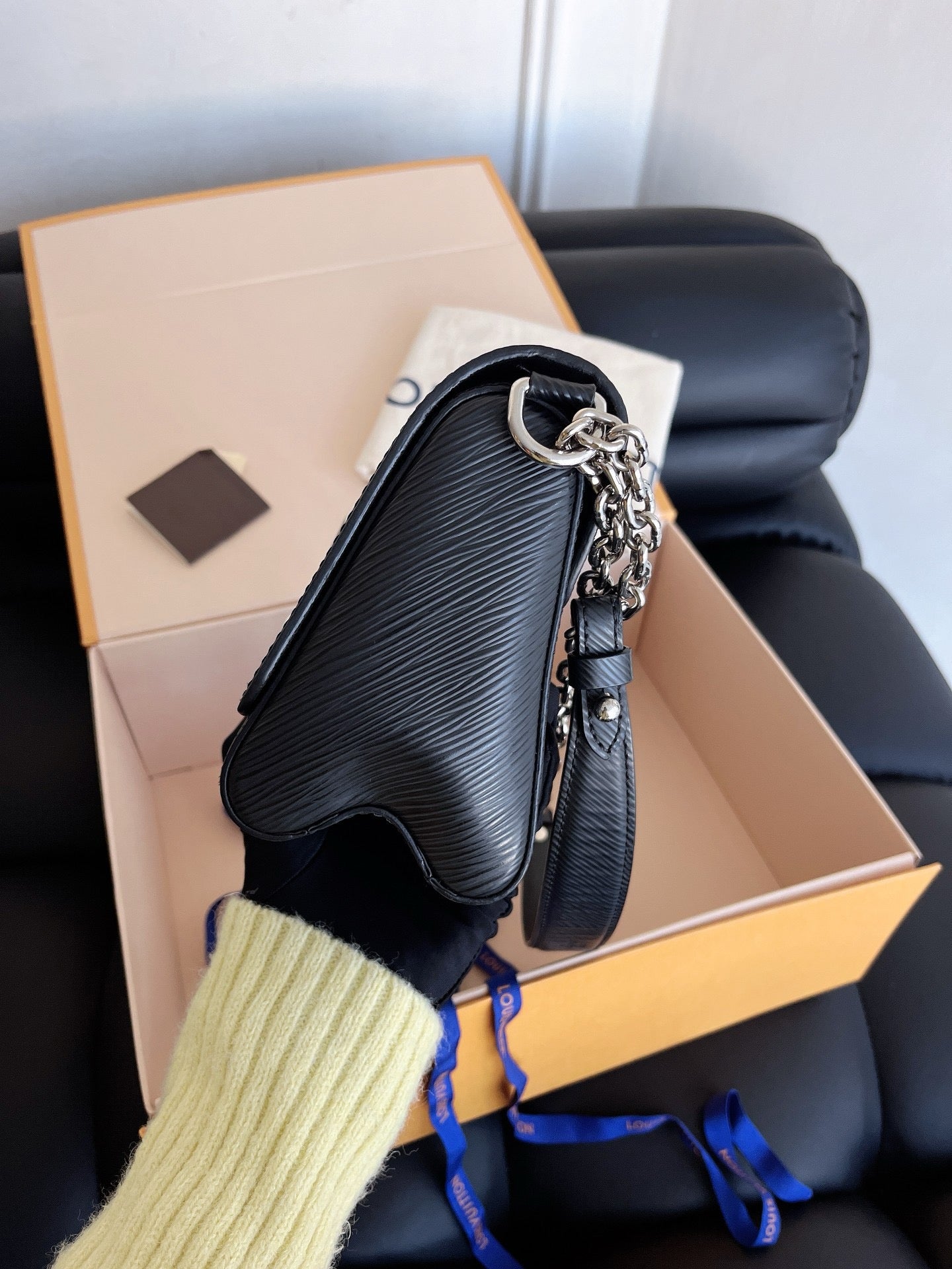 Louis Vuitton Twist Small Bag
