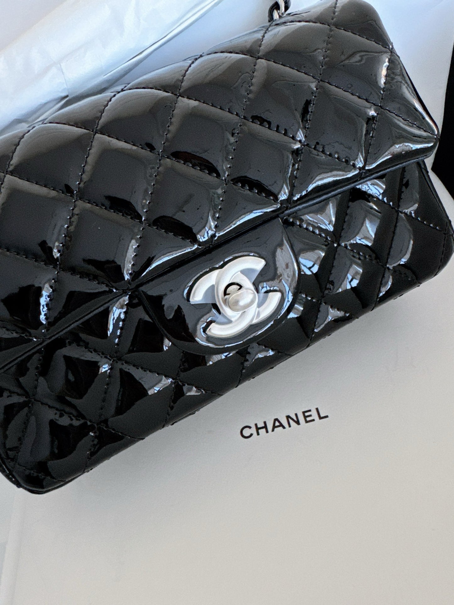 Chanel Classic Flap Mini