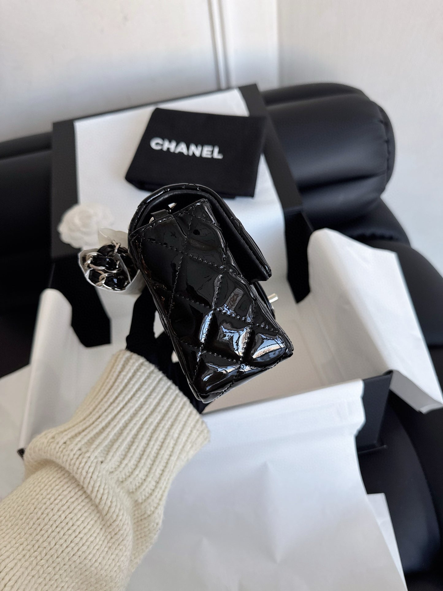 Chanel Classic Flap Mini