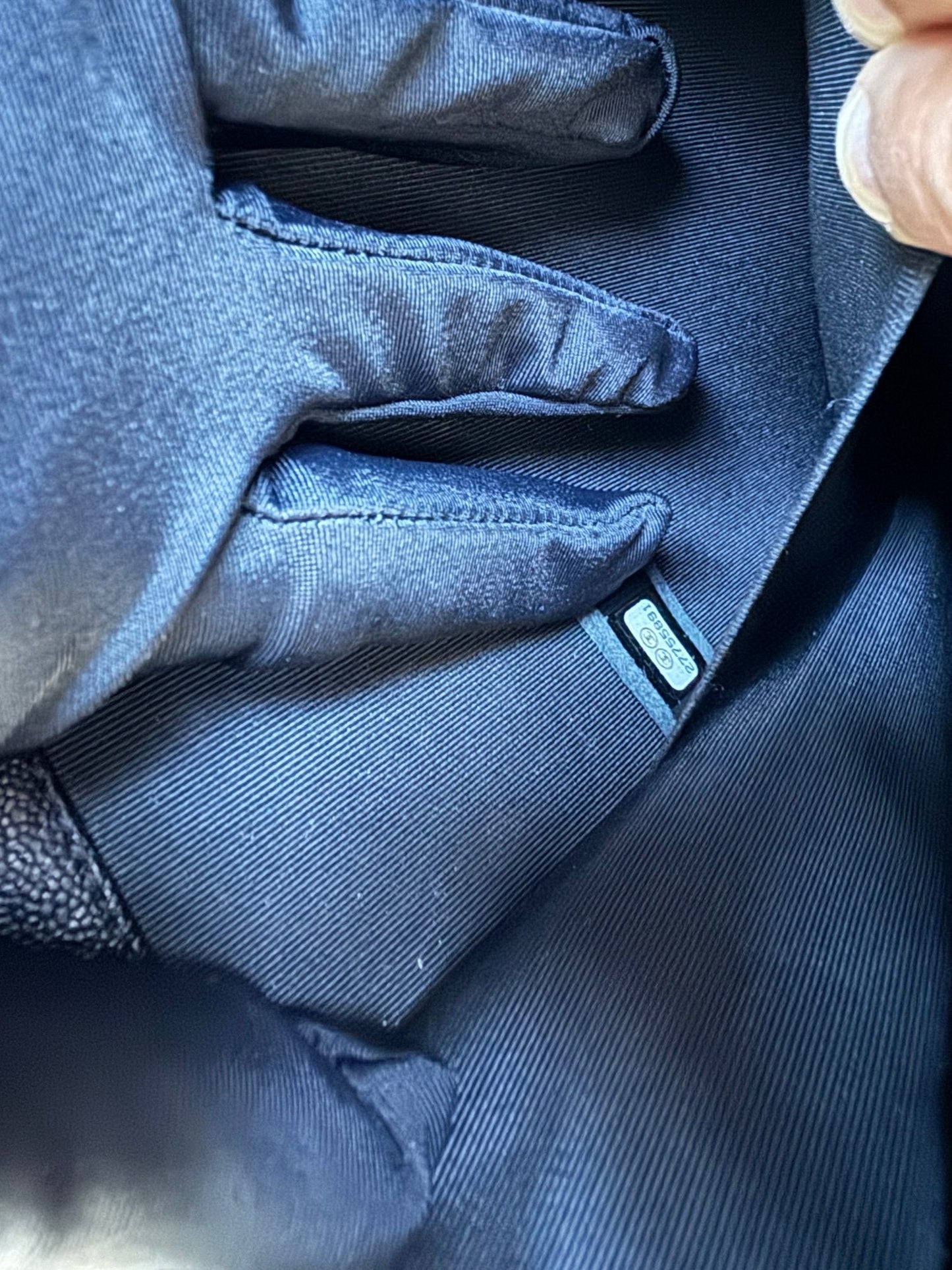 Chanel Le Boy Vertical Bag