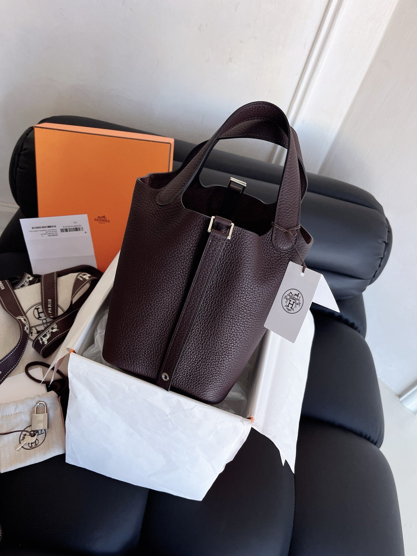 Hermès Picotin Lock 18