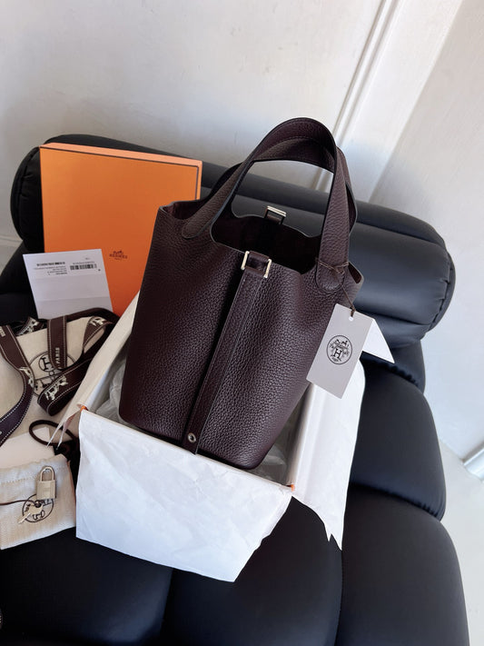 Hermès Picotin Lock 18