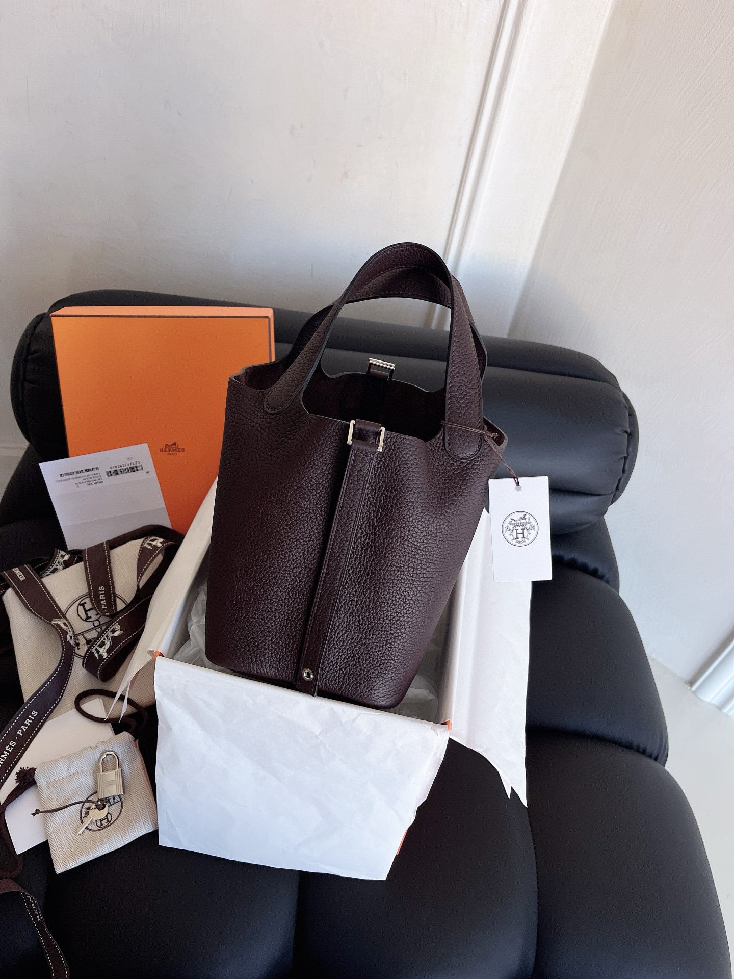 Hermès Picotin Lock 18