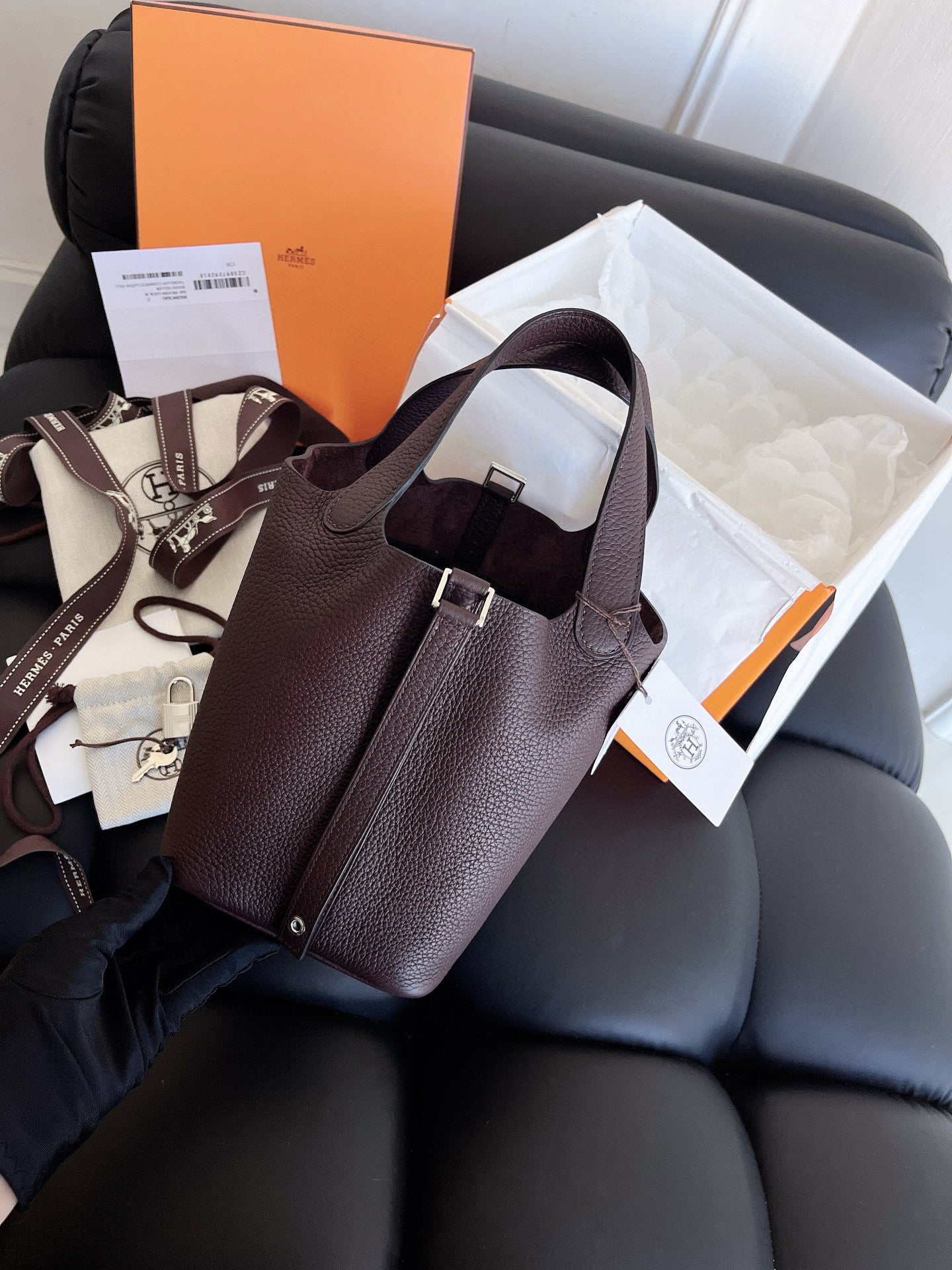 Hermès Picotin Lock 18