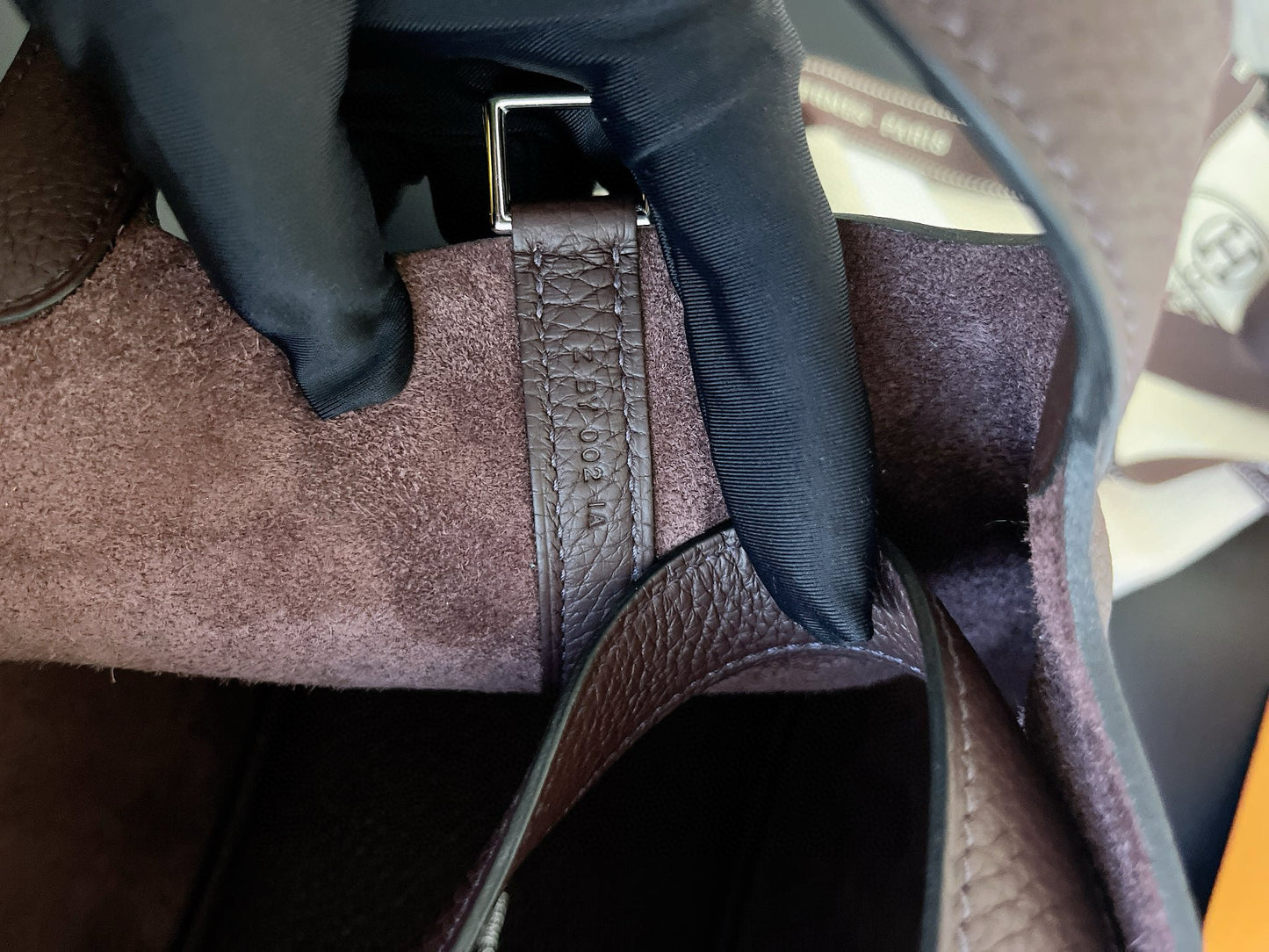 Hermès Picotin Lock 18