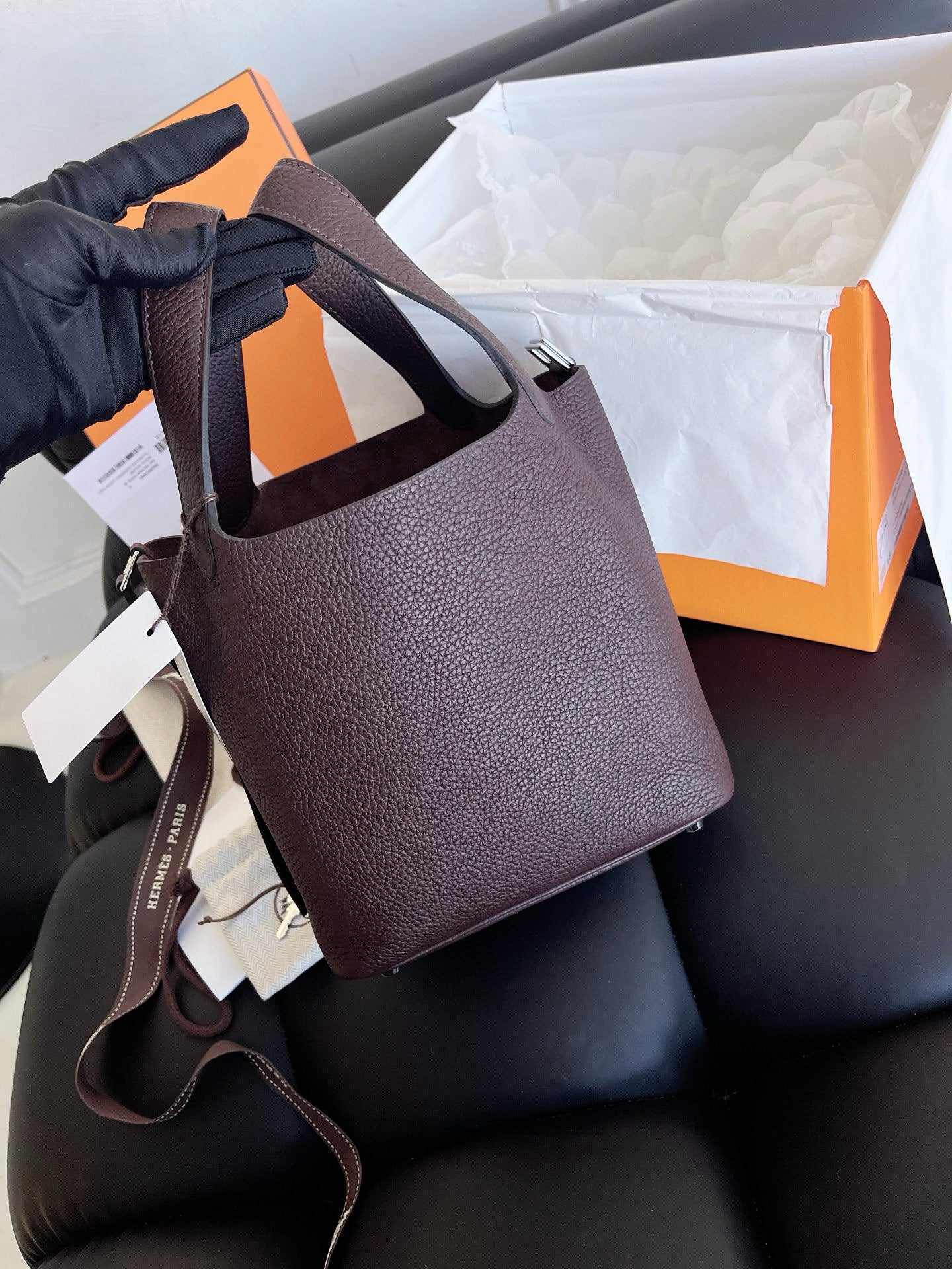 Hermès Picotin Lock 18