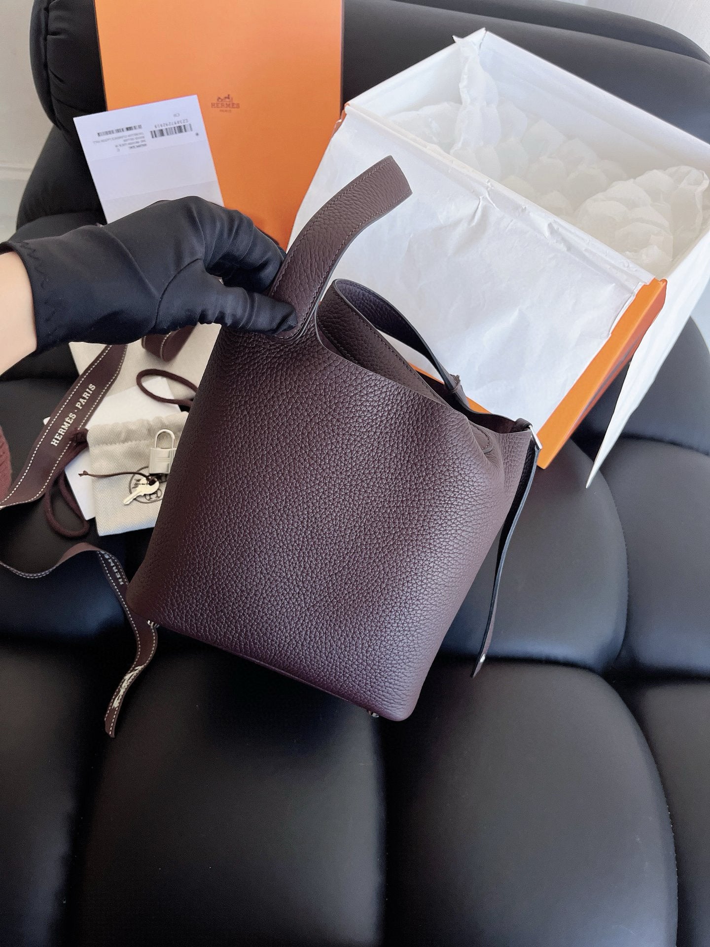 Hermès Picotin Lock 18