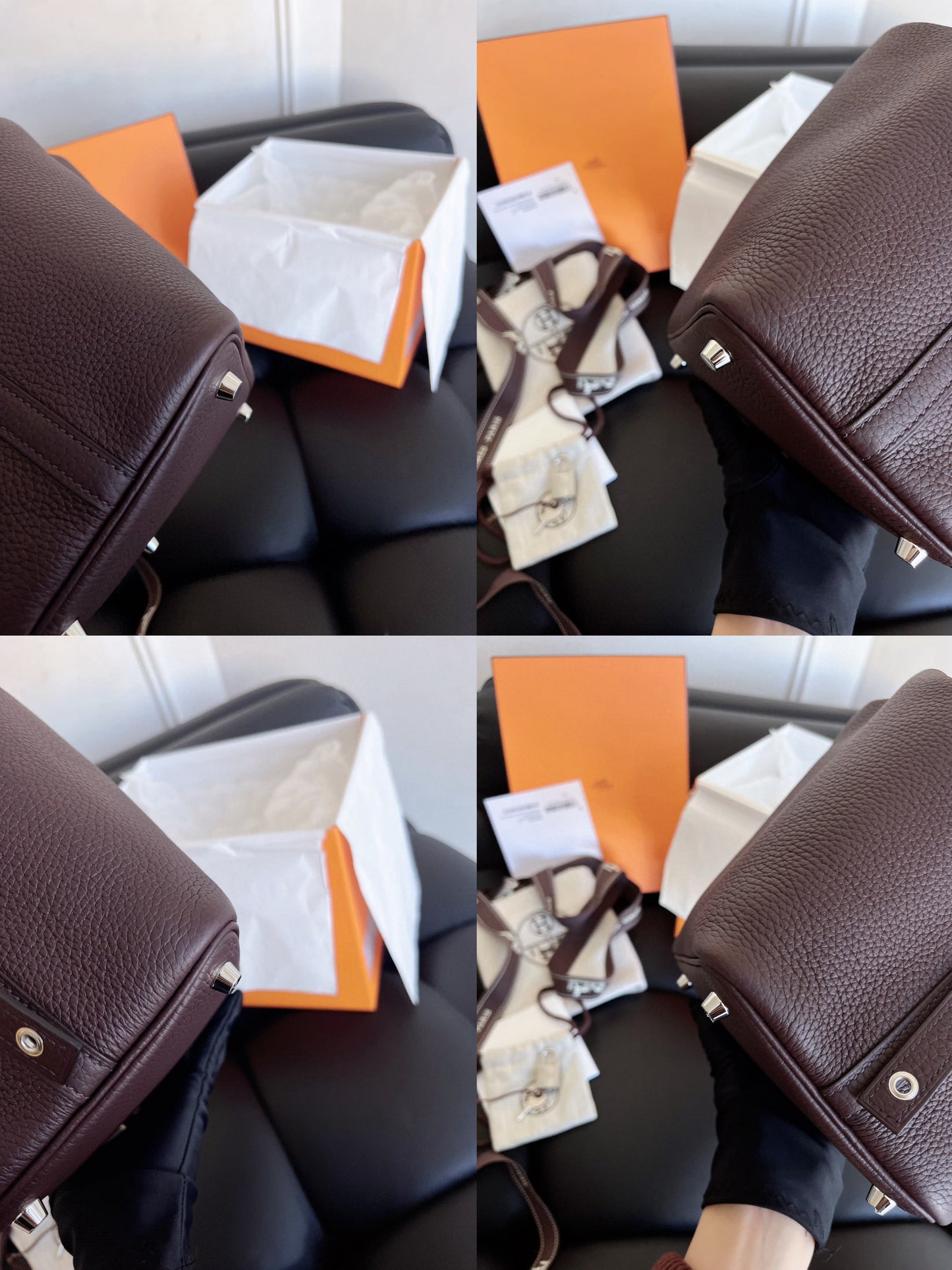 Hermès Picotin Lock 18