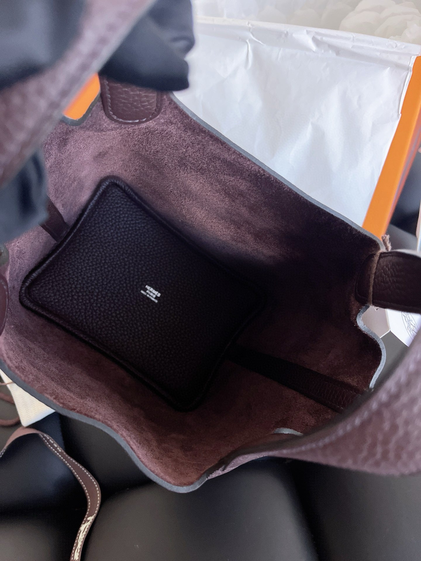 Hermès Picotin Lock 18