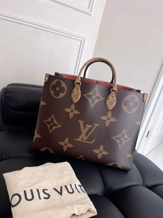 Louis Vuitton OnTheGo Tote Bag – Large