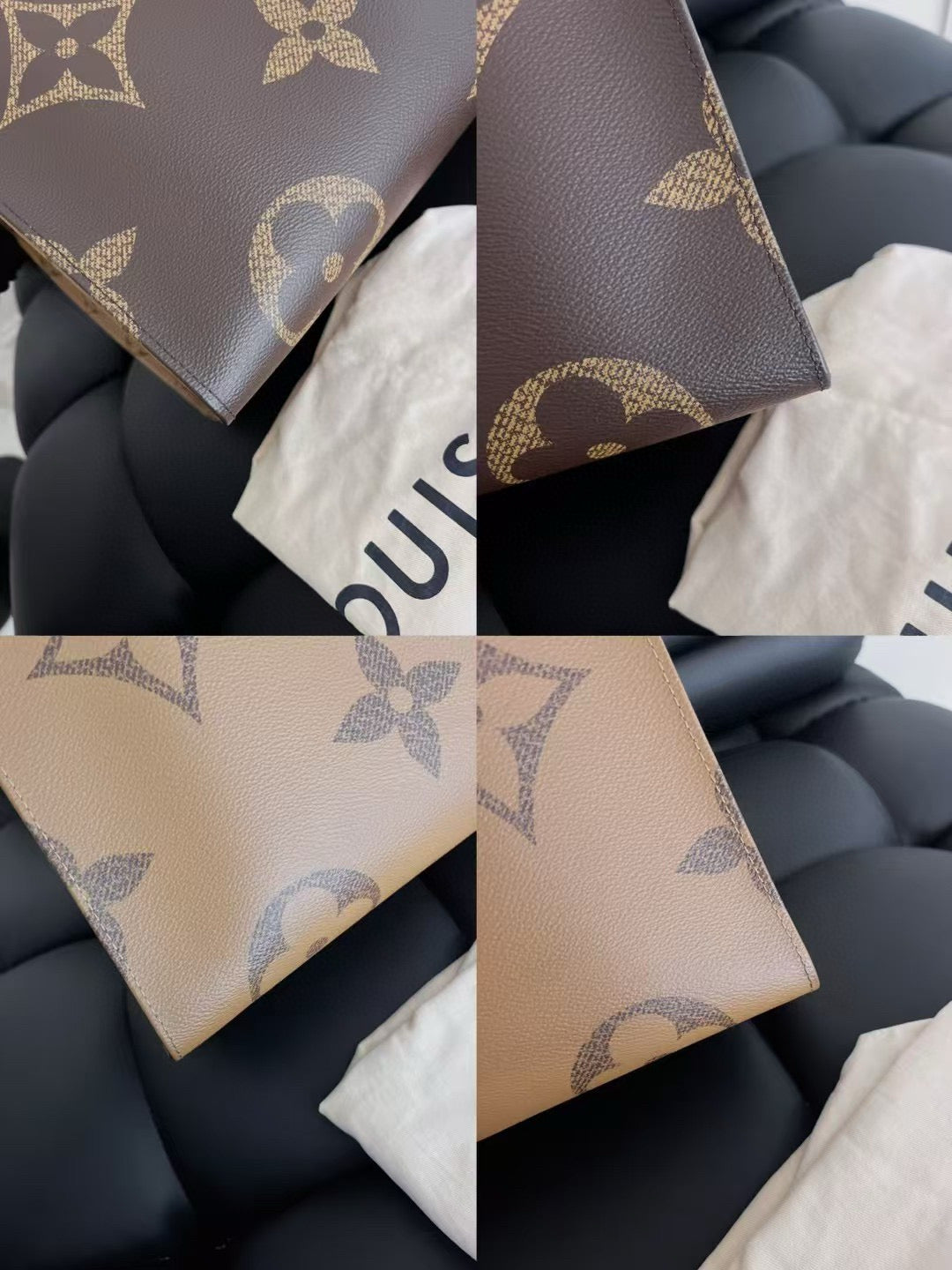 Louis Vuitton OnTheGo Tote Bag – Large