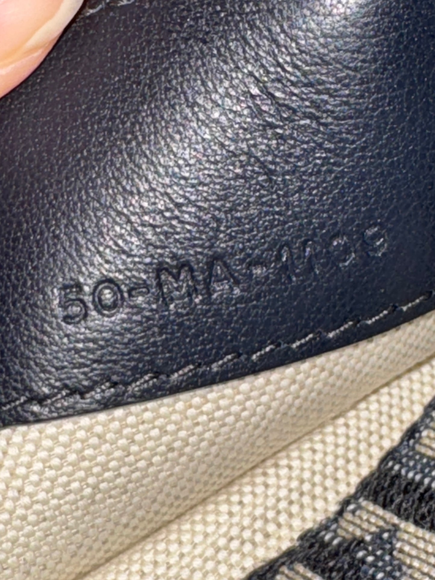 Dior Saddle Belt Bag