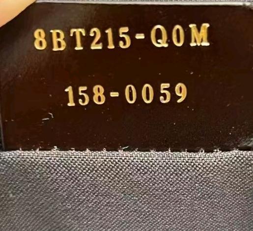 Fendi Vintage Canvas Messenger Bag