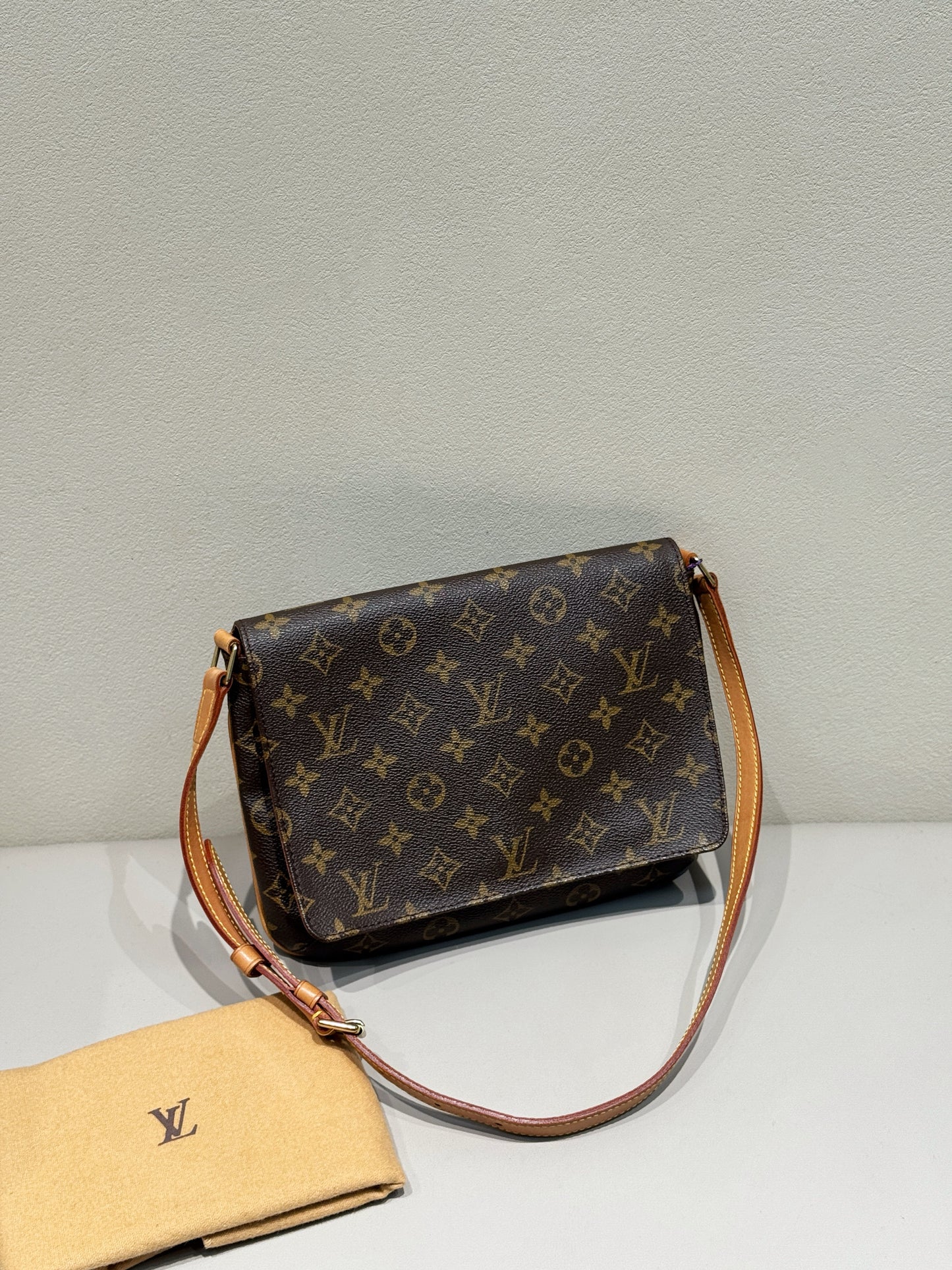 Louis Vuitton Vintage Monogram Horizontal