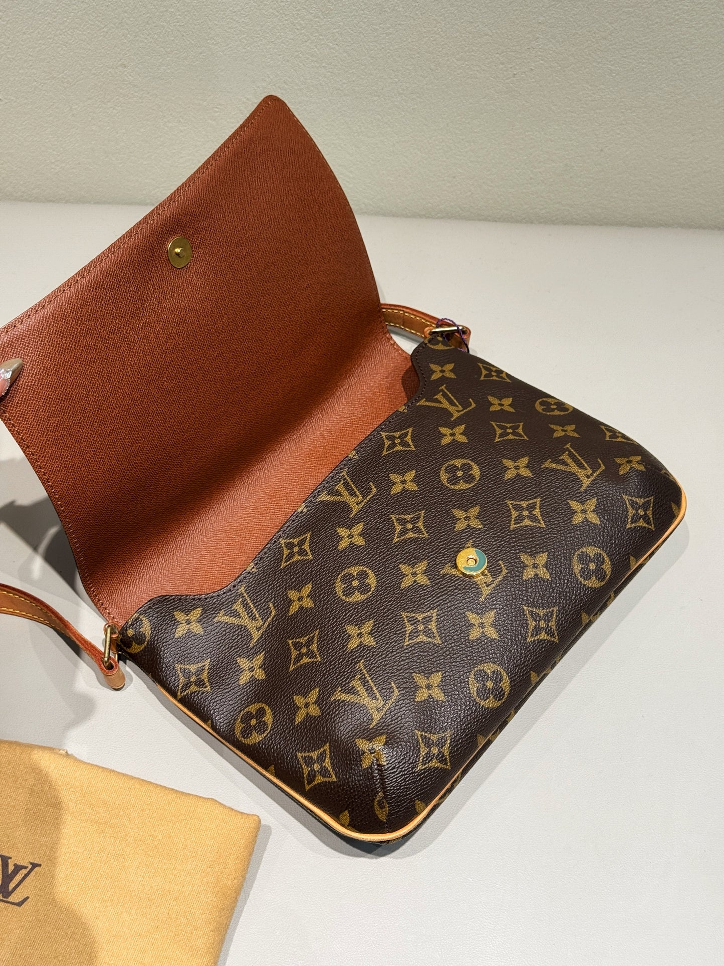 Louis Vuitton Vintage Monogram Horizontal