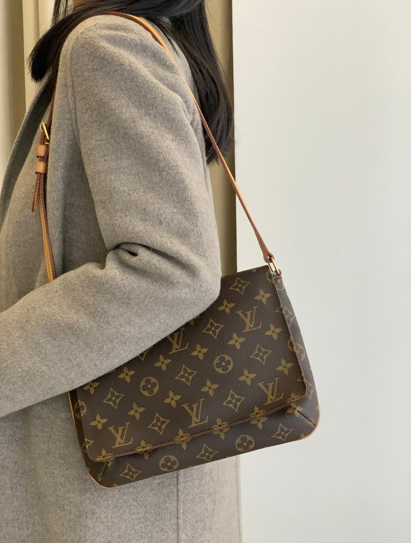 Louis Vuitton Vintage Monogram Horizontal