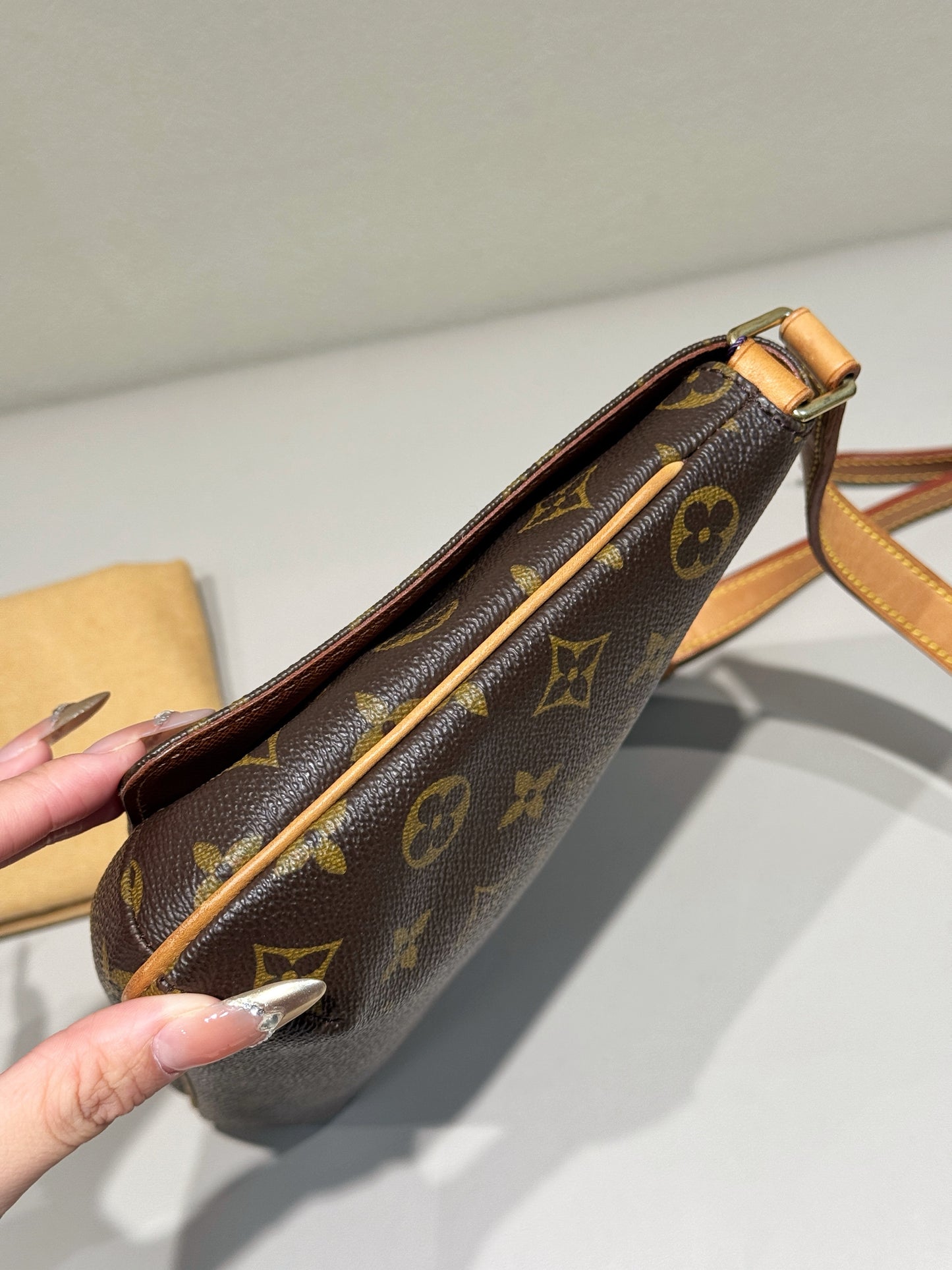 Louis Vuitton Vintage Monogram Horizontal