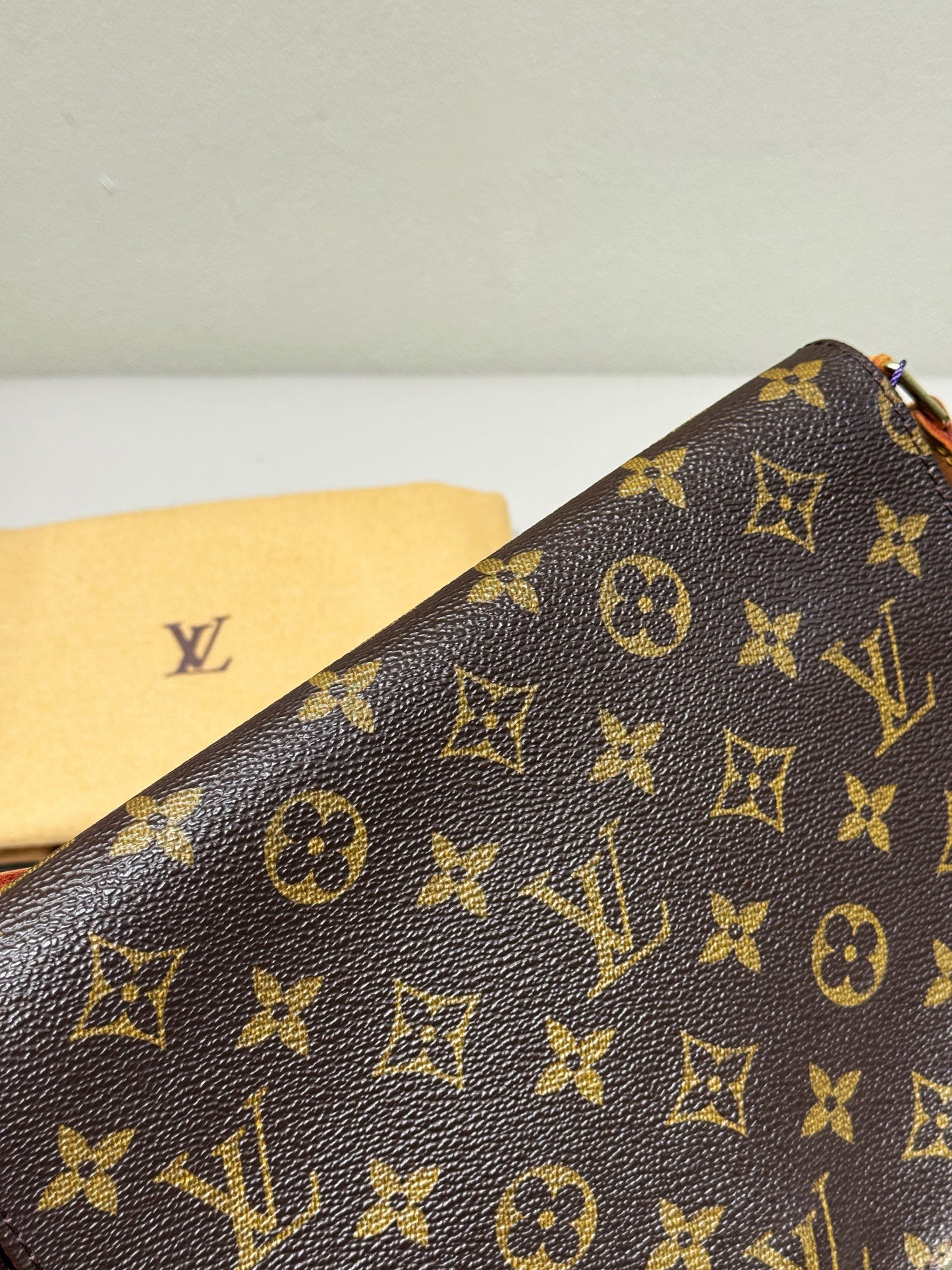 Louis Vuitton Vintage Monogram Horizontal