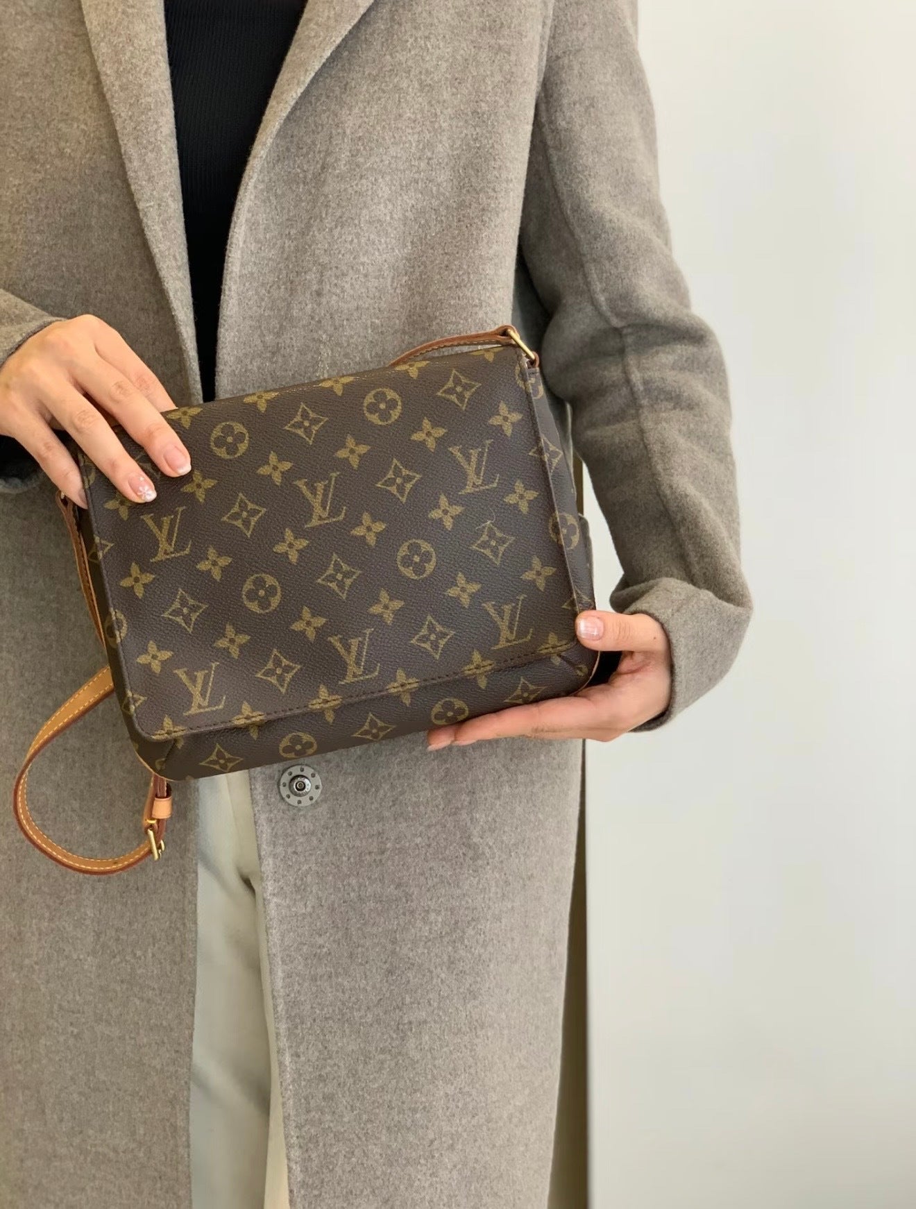 Louis Vuitton Vintage Monogram Horizontal