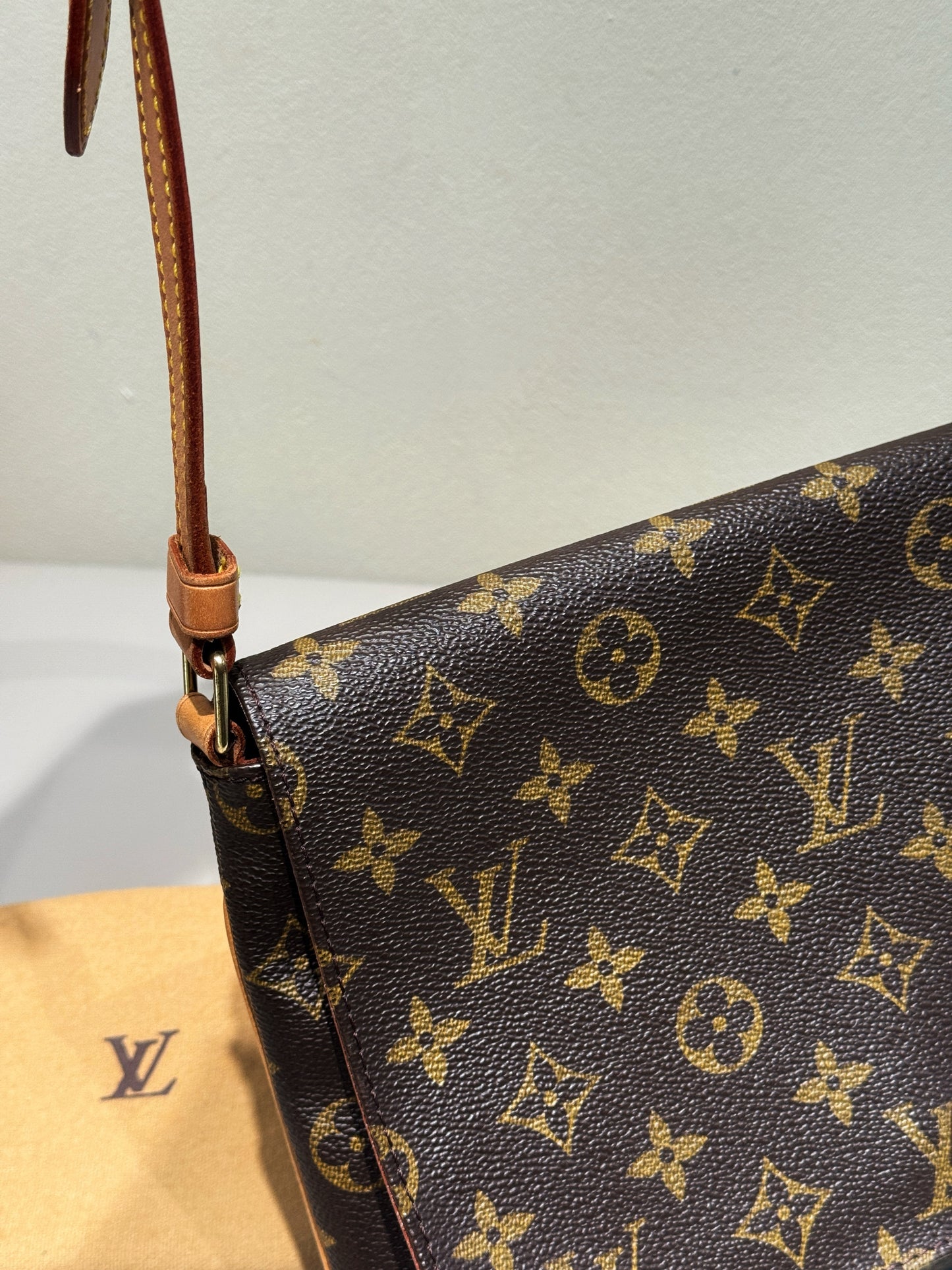 Louis Vuitton Vintage Monogram Horizontal