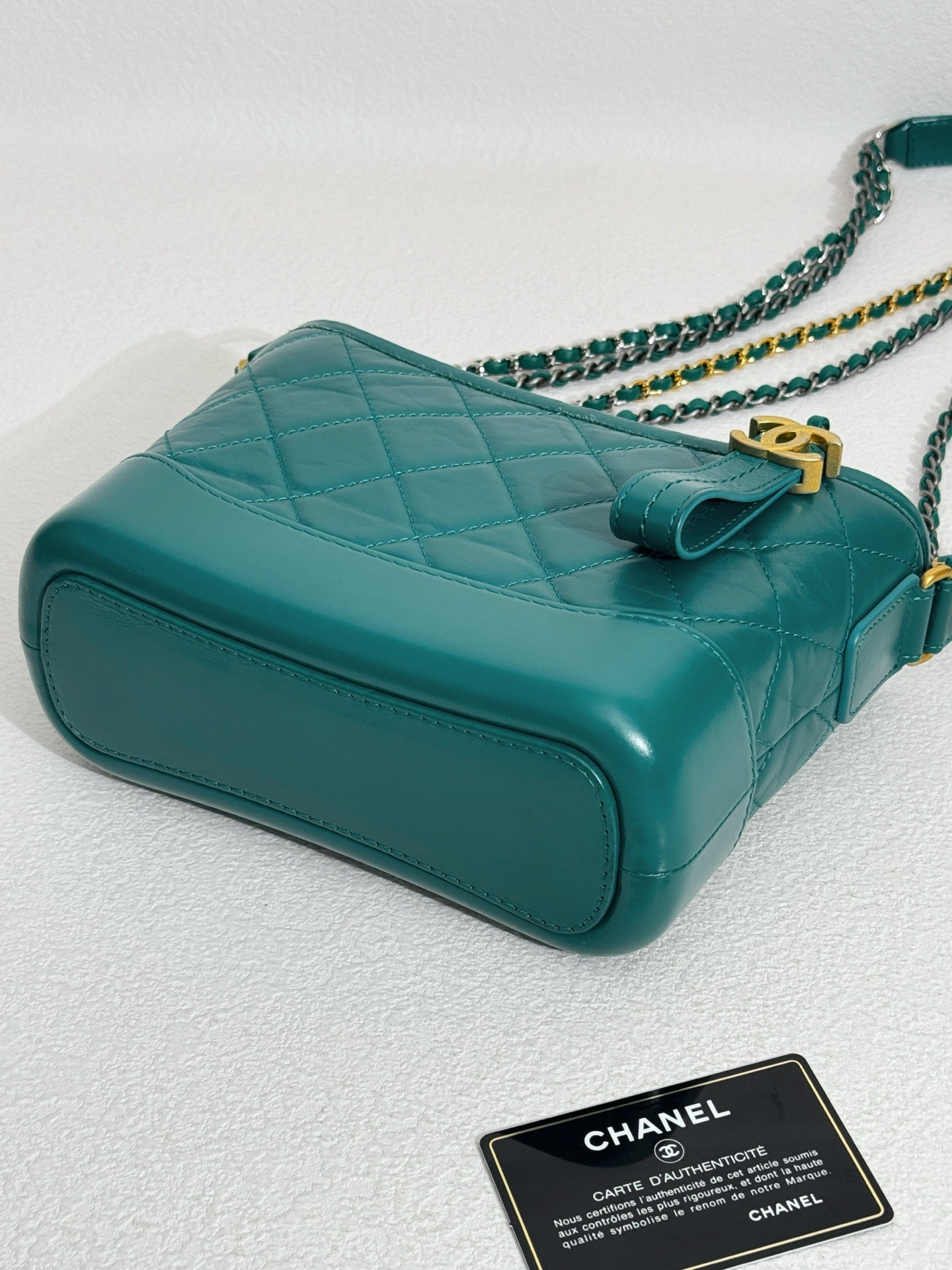 Chanel Gabrielle Small Hobo