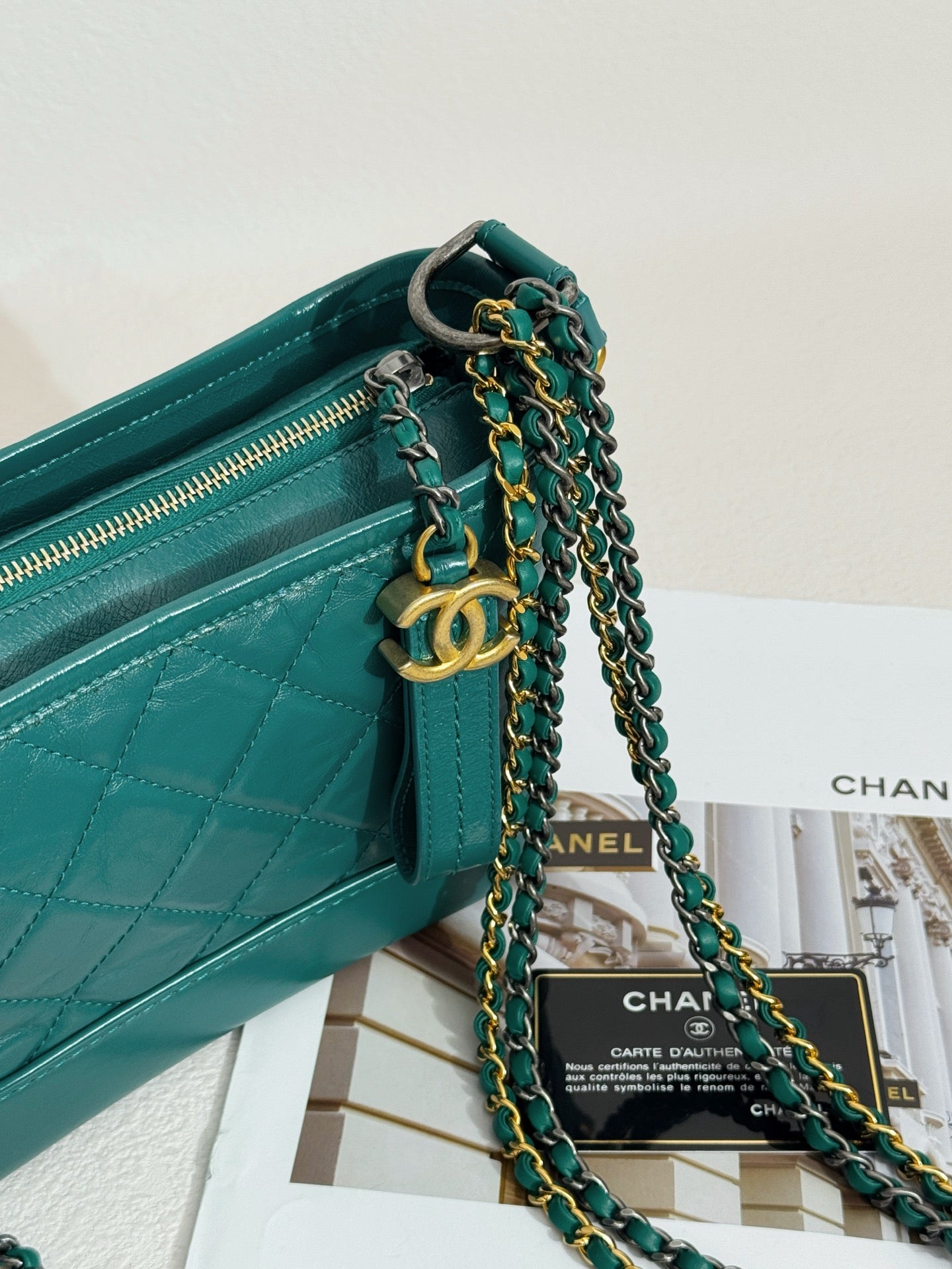 Chanel Gabrielle Small Hobo