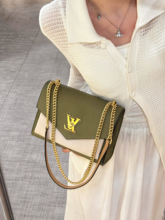 Louis Vuitton My Lockme Chain Bag